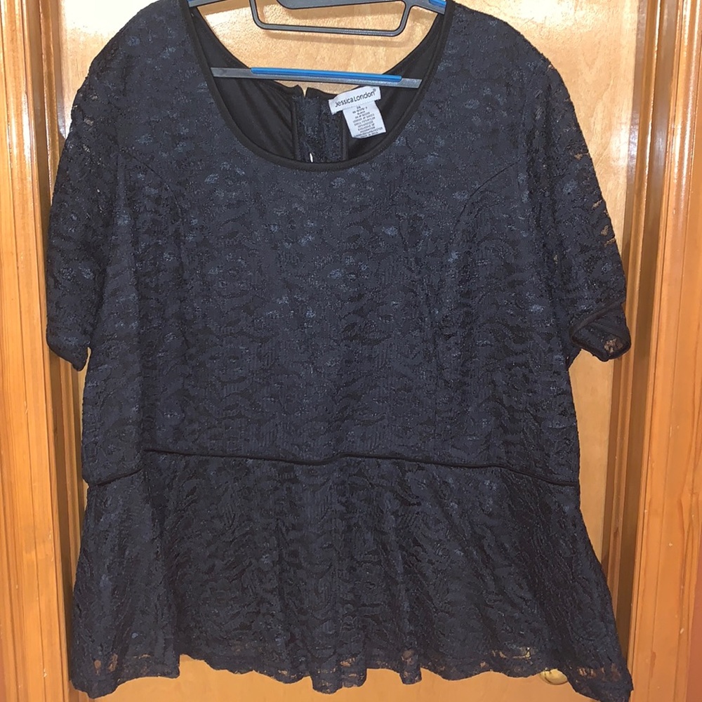 Babydoll top
